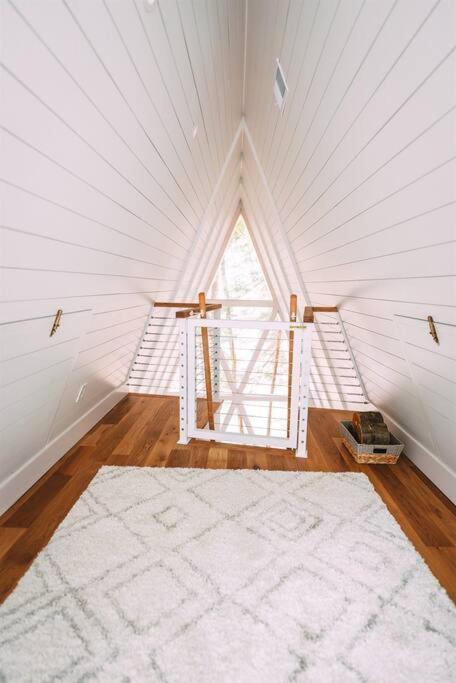 Dunlap Hollow A-Frame Rockbridge Εξωτερικό φωτογραφία