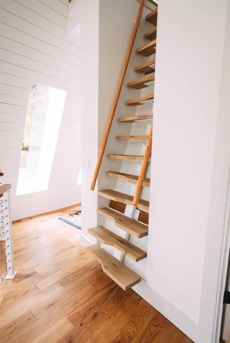 Dunlap Hollow A-Frame Rockbridge Εξωτερικό φωτογραφία