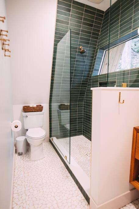 Dunlap Hollow A-Frame Rockbridge Εξωτερικό φωτογραφία