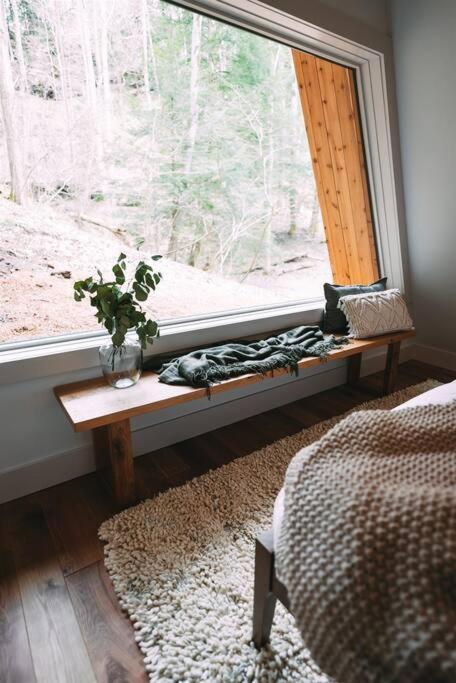 Dunlap Hollow A-Frame Rockbridge Εξωτερικό φωτογραφία
