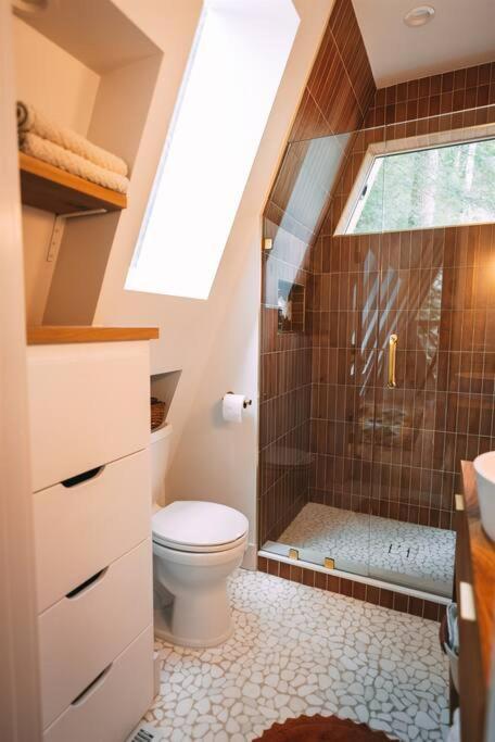 Dunlap Hollow A-Frame Rockbridge Εξωτερικό φωτογραφία